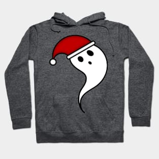 Christmas Ghost Hoodie